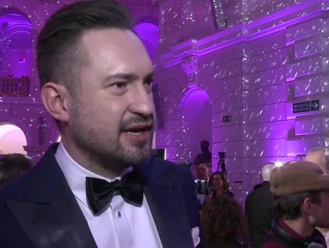 Marcin Prokop: Nie rozdaję swojej twarzy na prawo i lewo