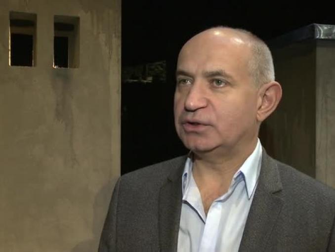 Krzysztof Dracz w nowym serialu „Artyści” TVP2