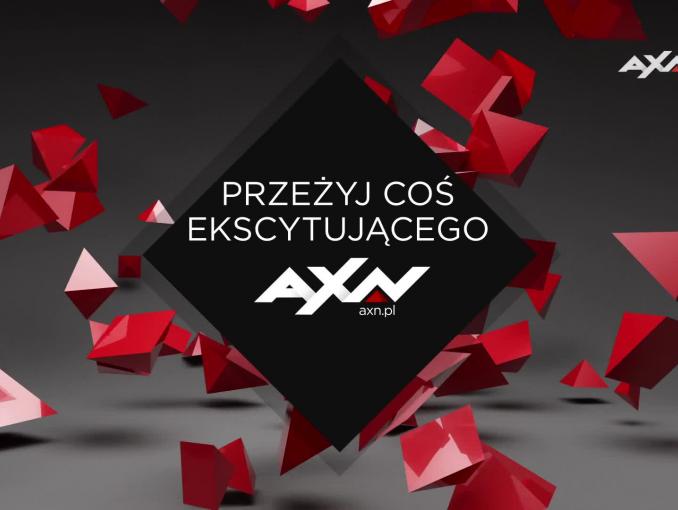 Rebranding kanałów AXN