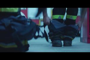 „Nie chcę być strażakiem” - spot promujący zatrudnianie niepełnosprawnych