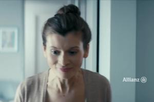 Allianz Polska promuje się pod hasłem „Z Tobą od A do Z”
