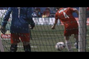 Arkadiusz Milik radzi młodym piłkarzom w reklamie turnieju o Puchar Tymbarku