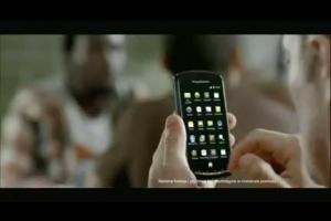 reklama Sony Ericsson Xperia Play w Play