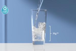 „Każda szklanka pełna zdrowia” w filtrów Dafi MG+