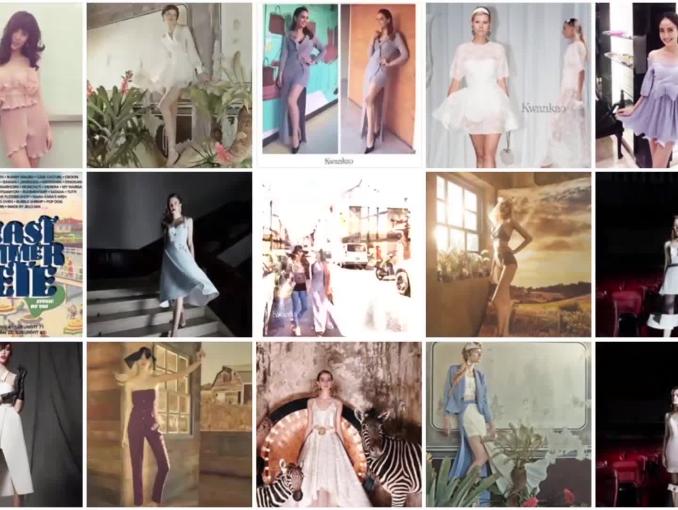 Projektantka mody Kwankao: Lexus a new definition of Luxury
