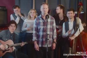 Maciej Stuhr w kampanii Actimela śpiewa piosenki na poprawę humoru