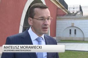 Morawiecki: Rząd stawia na nowoczesny przemysł