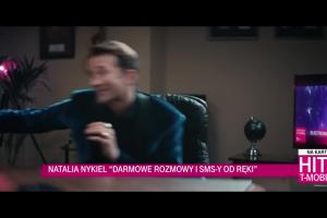 Natalia Nykiel śpiewa z Tomaszem Kotem w reklamach darmowych rozmów i SMS w T-Mobile na kartę
