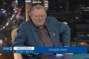 „Studio YaYo” w TVP3 Warszawa - zwiastun