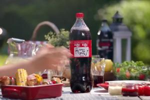 „Razem smakuje lepiej” - reklama Coca-Coli