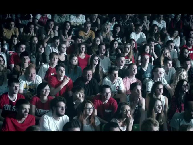 Żabka reklamuje się jako „mały wielki sponsor” polskiej reprezentacji olimpijskiej