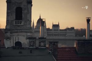 Łączymy ludzi w Europie - polska reklama T-Mobile z Andreą Bocellim