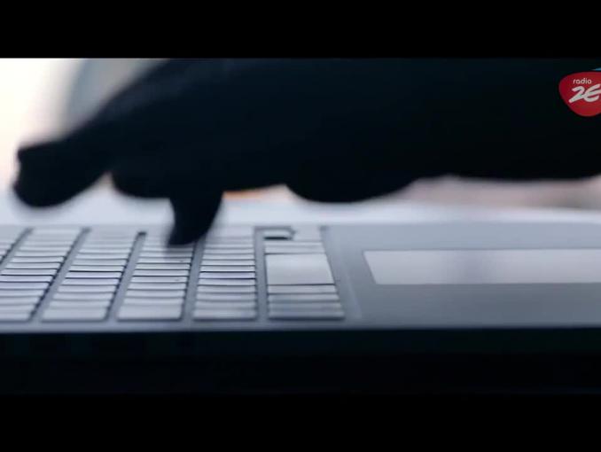 Konrad Piasecki w reklamie "Gościa Radia ZET"