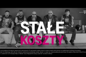 Stałe koszty Supernetu w T-Mobile - spot z Mają Ostaszewską i Piotrem Stramowskim