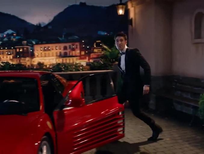 Dzień z życia przedsiębiorcy w reklamie PKO BP