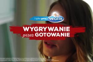 „Wygrywanie przez gotowanie” w promocji Vegety