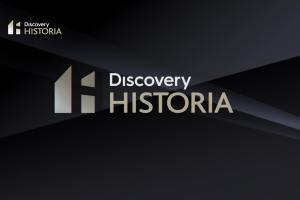 Discovery Historia z odświeżonym wizerunkiem na 10-lecie kanału