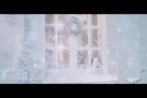 Bożonarodzeniowa reklama Raffaello