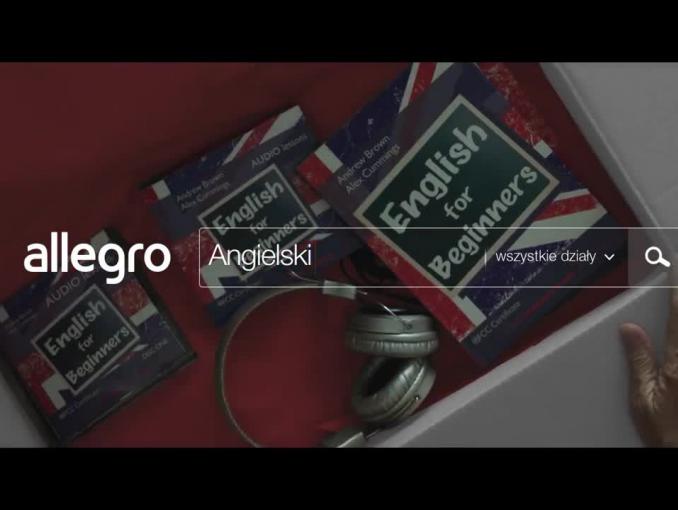 Allegro.pl: Czego szukasz