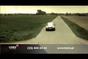 Link4 - reklama OC i AC z GPS