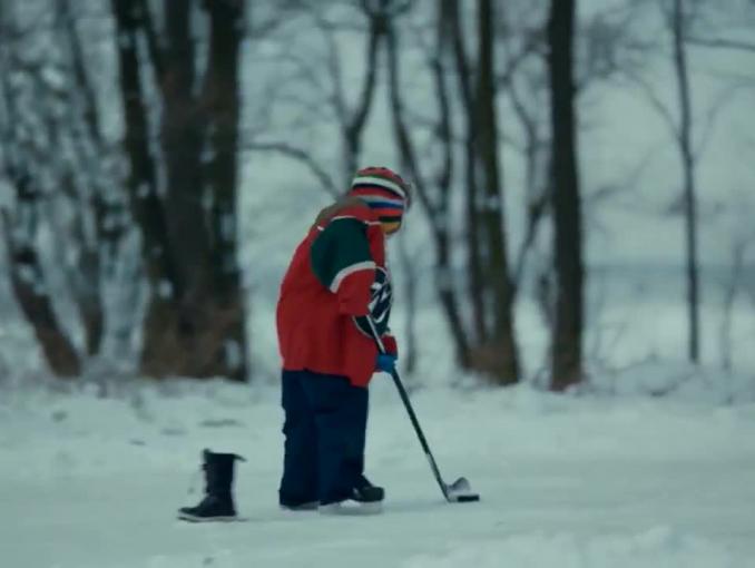 Eurosport promuje się jako „dom igrzysk olimpijskich”